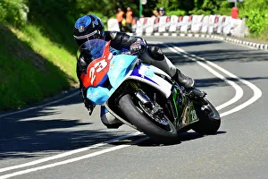 Russ Mountford Kawasaki 2015 Superstock TT