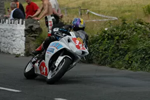 Images Dated 16th July 2009: Russ Mountford (Yamaha) 2009 Southern 100