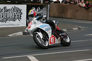 Russ Mountford (Yamaha) 2009 Superstock TT