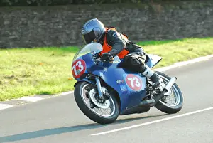 Russell Fairbairn (Yamaha) 2013 Newcomers Manx Grand Prix