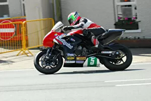 2013 Lightweight Tt Collection: Russell Mountford (Kawasaki) 2013 Lightweight TT