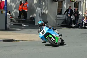 Russell Mountford (Kawasaki) 2015 Formula One Classic TT