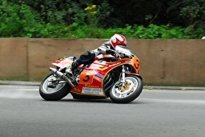 Russell Mountford (Suzuki) 2012 Classic Superbike MGP