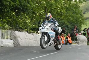 Russell Mountford (Yamaha) 2009 Superbike TT