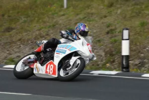 Images Dated 26th June 2022: Russell Mountford (Yamaha) 2009 Superstock TT