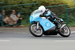 Russell Roebury (Honda) 2019 Junior Classic TT