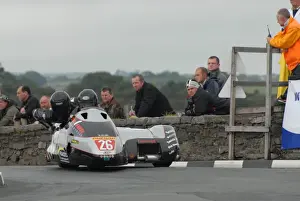 2007 Southern 100 Prints: Ruth Laidlow & Lee Watson (LCR Suzuki) 2007 Southern 100