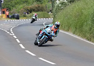 Images Dated 28th June 2023: Ryan Cringle Honda 2023 Senior TT