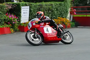 2012 Junior Classic Manx Grand Prix Prints: Ryan Farquhar (Honda) 2012 Junior Classic Manx Grand Prix