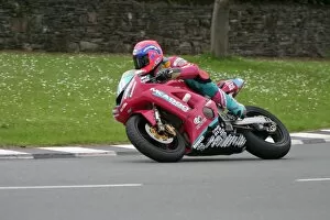 Ryan Farquhar (Kawasaki) 2003 Junior TT