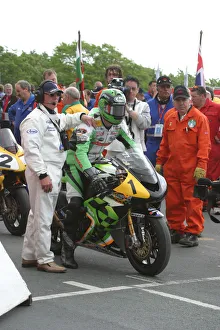 Ryan Farquhar (Kawasaki) 2005 Senior TT