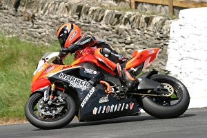 Ryan Farquhar (Kawasaki) 2008 Senior TT