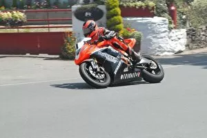 Images Dated 6th June 2008: Ryan Farquhar (Kawasaki) 2008 Superbike TT