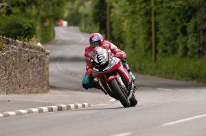 Ryan Farquhar (McAdoo Kawasaki) 2004 Formula One TT
