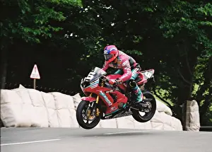 Ryan Farquhar (McAdoo Kawasaki) 2004 Production 600 TT
