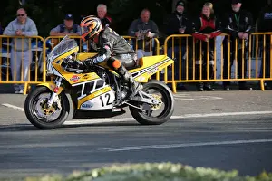 Ryan Farquhar (Yamaha Harris) 2015 Formula 1 Classic TT