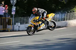 Ryan Farquhar (Yamaha Harris) 2015 Formula One Classic TT