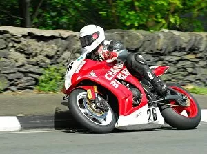 Ryan Kneen (Kawasaki) 2016 Superbike TT