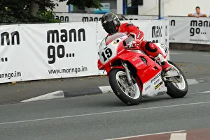 Ryan Kneen (Yamaha) 2013 Formula One Classic TT