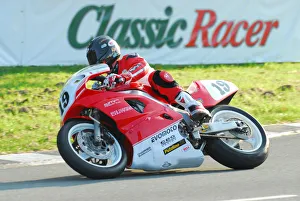 Ryan Kneen (Yamaha) 2013 Formula One Classic TT