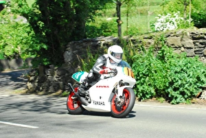 Ryan Kneen (Yamaha) 2016 Pre TT Classic