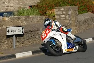 Images Dated 13th July 2011: Ryan McCay (Honda) 2011 Southern 100
