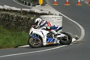 Ryan McCay (Honda) 2012 Superbike TT