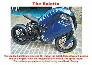 The Saietta