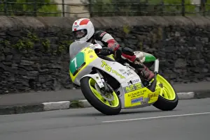 2007 Lightweight Manx Grand Prix Prints: Sam Dunlop (Honda) 2007 Lightweight Manx Grand Prix