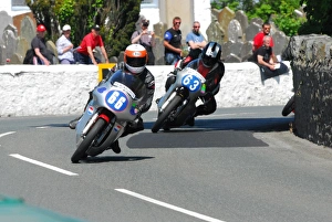 Sam Kinkead (Drixton Honda) 2016 Pre TT Classic
