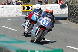 Sam Kinkead (Honda) 2016 Pre TT Classic
