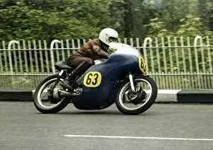 Sam McClements (Ryan Norton) 1979 Senior TT