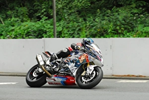 Images Dated 10th June 2016: Sam West (BMW) 2016 Senior TT