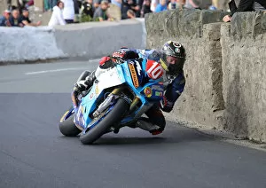 Images Dated 11th July 2018: Sam West (BMW) 2018 Southern 100