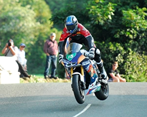 Sam West Prints: Sam West (Suzuki) 2016 Lightweight TT