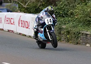 Sam West Suzuki 2022 Classic Superbike Manx Grand Prix