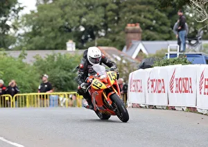 Images Dated 2nd December 2022: Samuel Mouseley Yamaha 2022 Senior Manx Grand Prix