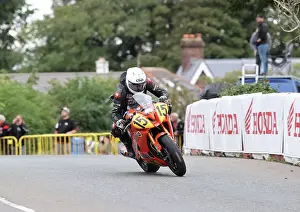 2022 Senior Manx Grand Prix Prints: Samuel Mouseley Yamaha 2022 Senior Manx Grand Prix