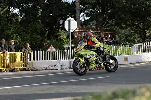 2022 Senior Manx Grand Prix Prints: San Mariano Maurizio Bottalico Yamaha 2022 Senior Manx Grand Prix