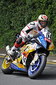 Sandor Bitter Prints: Sandor Bitter (BMW) 2014 Senior TT