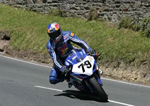 Sandor Bitter (Suzuki) 2006 Superbike TT