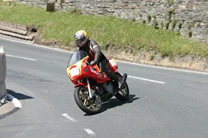 Sandro Campligni (Ducati) 2005 Classic Lap