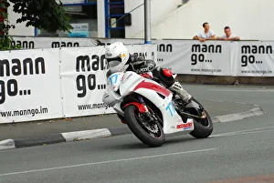 2013 Junior Manx Grand Prix Prints: Sarah Boyes (Yamaha) 2013 Junior Manx Grand Prix