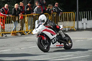 Sarah Boyes (Yamaha) 2014 Junior Manx Grand Prix