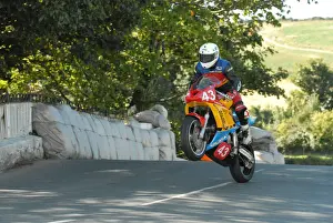 Scott Campbell (Suzuki) 2010 Newcomers Manx Grand Prix