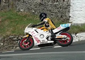Scott Richardson (FC Moore Honda) 1996 Junior Manx Grand Prix