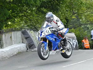 Images Dated 30th May 2020: Scott Wilson (BMW) 2011 Superbike TT