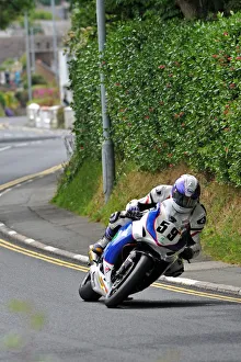 Scott Wilson Prints: Scott Wilson (Honda) 2014 Senior TT