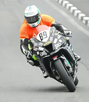 Seamus Elliott (The Peoples Bike Kawasaki) 2016 Superbike TT