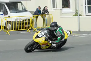 Sean Connolly (Kawasaki) 2016 Junior Manx Grand Prix